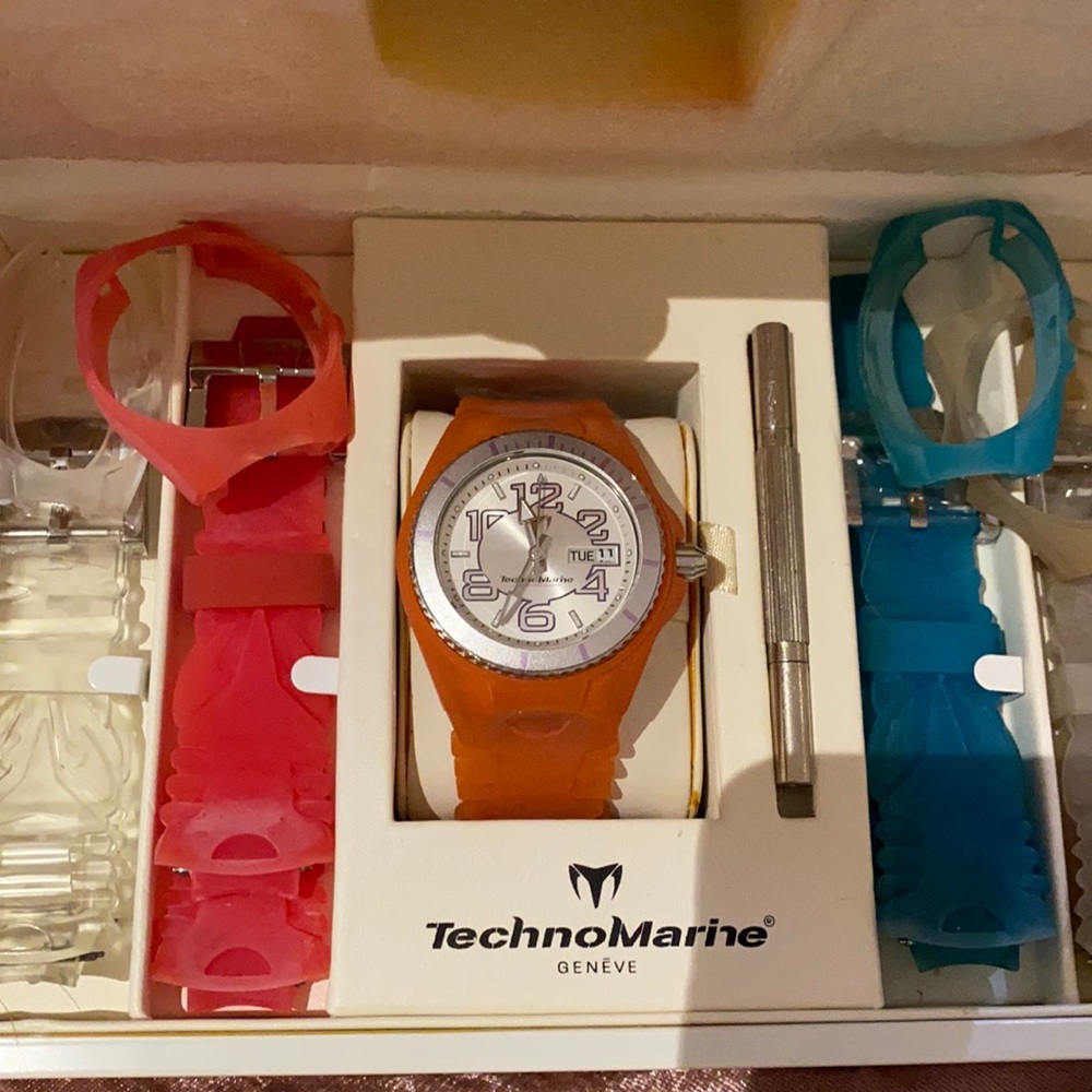 TechnoMarine Watch